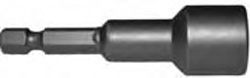 ROCKHARD RSEN-516L 5/16 in 2-9/16 in Standard Magnetic Nutsetter