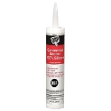 DAP® 08658 9.8 oz Cartridge Clear Silicon Rubber Base Kitchen Silicone Sealant