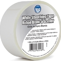 IPG® 5518USW 55 yd x 1.88 in White Sheathing Tape