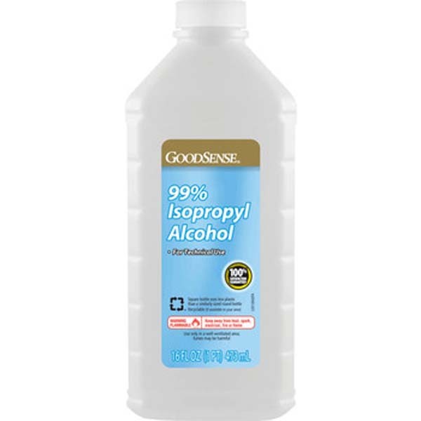 K-Chemicals VJ00581 16 oz 99% Isopropyl Alcohol