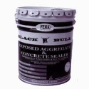 Perk Products BLACK BULL™ CP-1520-1 1 gal Can Clear Solvent Base Acrylic Concrete Sealer