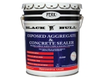 Perk Products BLACK BULL™ CP-1522-1 1 gal Can Brown Solvent Base Brown Acrylic Concrete Sealer