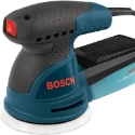 BOSCH ROS10 5 in 3/32 in 12000 opm Single Speed Palm Random Orbit Sander/Polisher