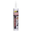 White Lightning 3006™ W12AF0010 10 oz Cartridge White Silicone Acrylic Latex Base All Purpose Adhesive Caulk