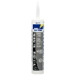 White Lightning WL0003067 10 oz Cartridge Clear Elastomeric Sealant