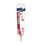 White Lightning WL50512 5.5 oz White Tub and Tile Acrylic Latex Caulk