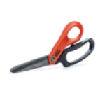 APEX® CRESCENT Wiss® CW10TM 4 in Metal 10 in Full Metal Tradesman Scissor