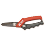 APEX® CRESCENT Wiss® CW7T 2 in Stainless Steel 7-1/2 in Utility Scissor