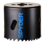 SPYDER® 600081 Rapid Core Eject™ 2 in Bi-Metal Hole Saw