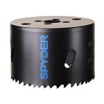 SPYDER® 600107 Rapid Core Eject™ 5 in Bi-Metal Hole Saw