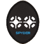 SPYDER® 730000 3-1/2 in 2-1/2 in Carbide Grit Oscillating Grout Blade