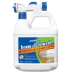 Rust-Oleum® Concrobium 126056 68 oz Bottle Transparent Liquid House and Deck Wash