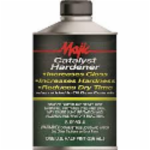 Yenkin-Majestic Majic Paints 809504X50PT 0.5 pt Bottle Clear Catalyst Hardener