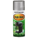 Rust-Oleum® 7716830 12 oz Silver Aerosolized Mist Specialty High Heat Spray Paint