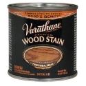 Rust-Oleum® Varathane® 211790 0.5 pt Traditional Pecan Stain Urethane Modified Interior Premium Wood Stain