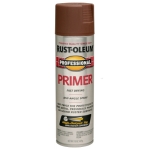 Rust-Oleum® PROFESSIONAL 7569838 15 oz Red Aerosolized Mist Spray Primer