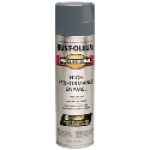 Rust-Oleum® PROFESSIONAL 7587838 15 oz Dark Machine Gray Gloss High Performance Enamel Spray Paint