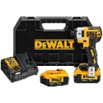 Stanley® Black+Decker® DeWALT® DCF887M2 20V MAX* XR® 1/4 in 240/1500/1825 ft-lb 20 V Brushless Impact Driver Kit