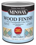 Minwax® Wood Finish® Semi-Transparent Color Stain, Tint Base, Quart