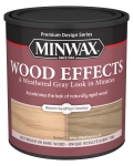 Minwax Wood Effects, Weathered Gray, 1 Quart