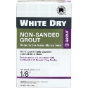 CUSTOM Building Products Polyblend® WDG5-4 5 lb Box White Powder Non-Sanded Tile Grout