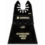 Imperial Blades One Fit™ IBOA250-1 1.67 in 2-1/2 in High Carbon Steel Speartooth Fast Cut Wood Blade