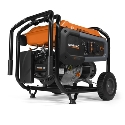 Generac® 7690 GP6500 120/240 VAC 54.2/27.1 A 6500 W Portable Generator