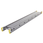 WERNER® 2000 2020 250 lb Aluminum Standard Stage Decorator Plank