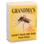 Grandma's 67023 Don't Bug Me Pure Soap Bar