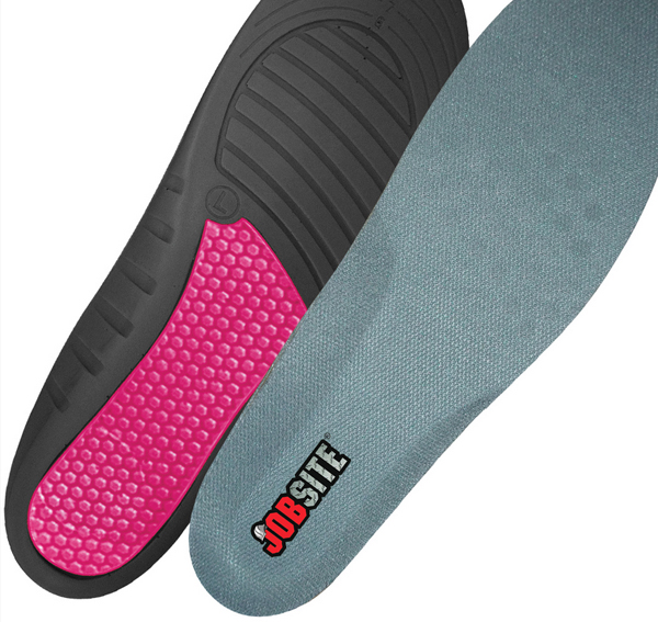 ManaKey Group JobSite® 54048 Gel Work Insole