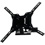 Stanley® Black & Decker TMX-104FM 60 lb Steel Matte Black TV Mount