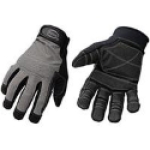 PIP® BOSS® 5204M M Male Black/Gray Mechanic's Utility Gloves