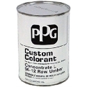 PPG Paints Glidden® 96-3000/04 1 qt Yellow Oxide Paint Colorant