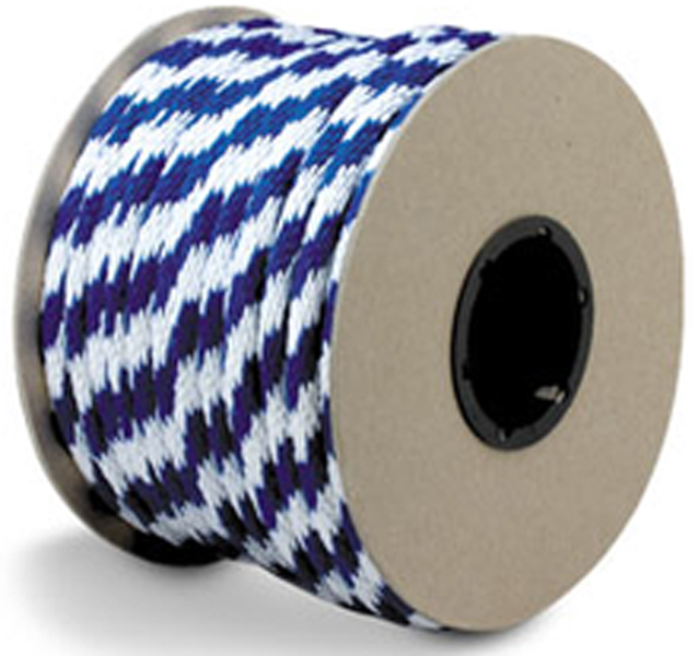 MJJ Brands DR46406 5/8 in 200 ft Polypropylene Derby Rope