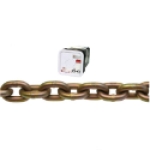 APEX® Campbell® 0510626 3/8 in Heat Treated Carbon Steel Transport Chain