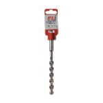 ARTU-USA QUICKHAMMER® 01200 5/32 in 6 in Chrome Vanadium Steel SDS Plus Drill Bit