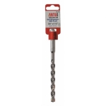 ARTU-USA QUICKHAMMER® 01206 3/16 in 6 in Chrome Vanadium Steel SDS Plus Drill Bit