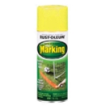 Rust-Oleum® 1997830 11 oz Yellow Bright Specialty Marking Spray Paint