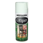 Rust-Oleum® 1904830 12 oz White Gloss Specialty Lacquer Spray Paint