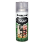 Rust-Oleum® 1906830 11 oz Clear Gloss Specialty Lacquer Spray Paint