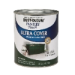 Rust-Oleum® PAINTER'S TOUCH® 1938502 1 qt Hunter Green Gloss Multi-Purpose Ultra Cover Brush-On Paint