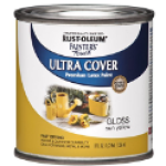 Rust-Oleum® PAINTER'S TOUCH® 1945730 0.5 pt Sun Yellow Gloss Multi-Purpose Ultra Cover Brush-On Paint