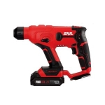 SKIL® RH170202 20 VDC Quick Change Hammer Drill Kit