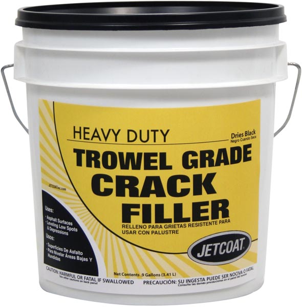 JETCOAT ® 23711 1 gal Pail Heavy Duty Emulsion Crack Filler