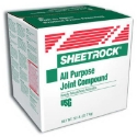 USG™ Sheetrock® 380122 3.5 gal Paste Off-White All-Purpose Drywall Joint Compound