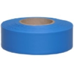 SWANSON® RFTBL300 300 ft 1-3/16 in Blue Flagging Tape