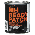 Rust-Oleum® ZINSSER® Ready Patch™ 04424 1 qt Off-White Paste Heavy Duty Professional Spackling and Patching Compound