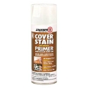 Rust-Oleum® ZINSSER® Cover-Stain® 03608 13 oz White Oil Base High Hide Primer