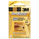 3M™ SandBlaster™ 20907-320 3-3/4 in x 2-5/8 in 320 Grit Fine Aluminum Oxide Sanding Sponge