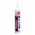 White Lightning WL30067 10 oz Cartridge Clear All Purpose Adhesive Caulk